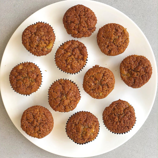 Banana Muffins