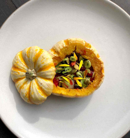 Best Stuffed Squash Recipe