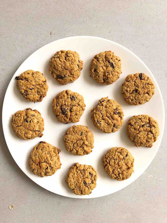 Best Oatmeal raisin cookie