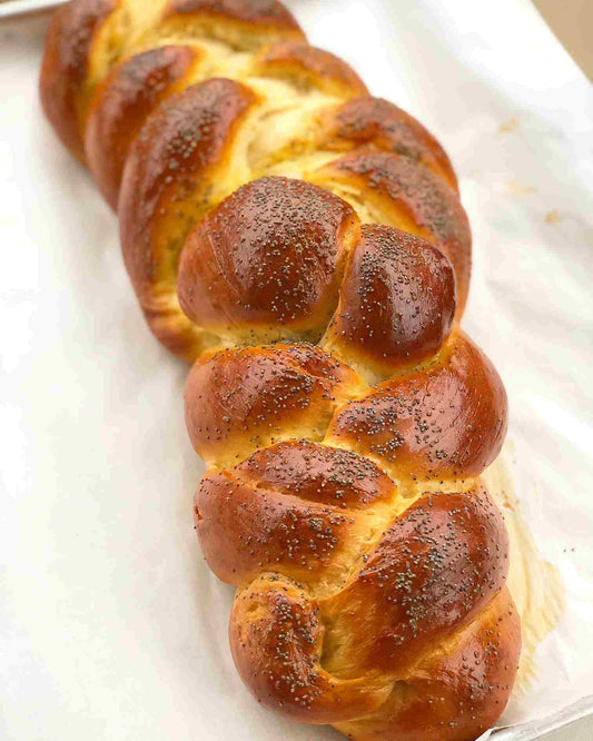 challah bread recipe