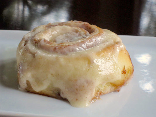 Cinnamon Rolls (Cinnabon)