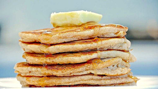 Easy Gluten Free Pancakes