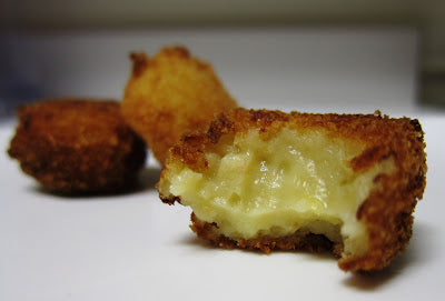 Crema Fritta ( Fried Cream )