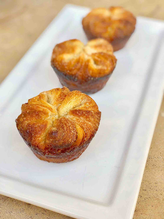 kouign-amann recipe