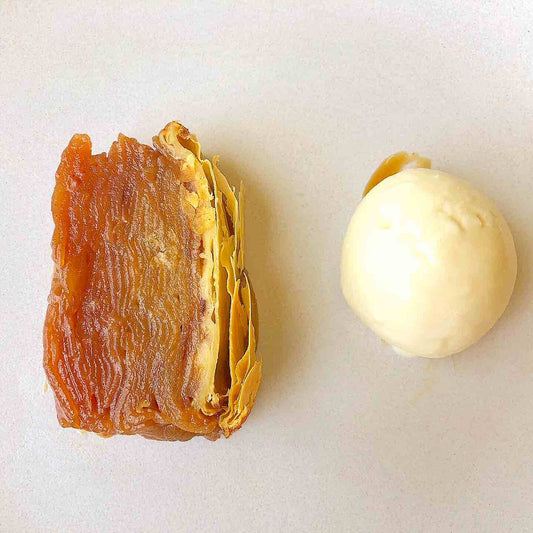 Apple Tart Tatin Recipe